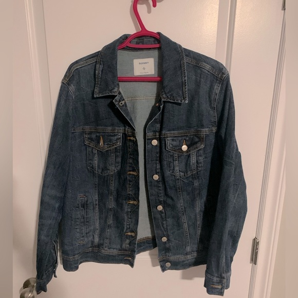 Old navy jean jacket - Picture 1 of 5